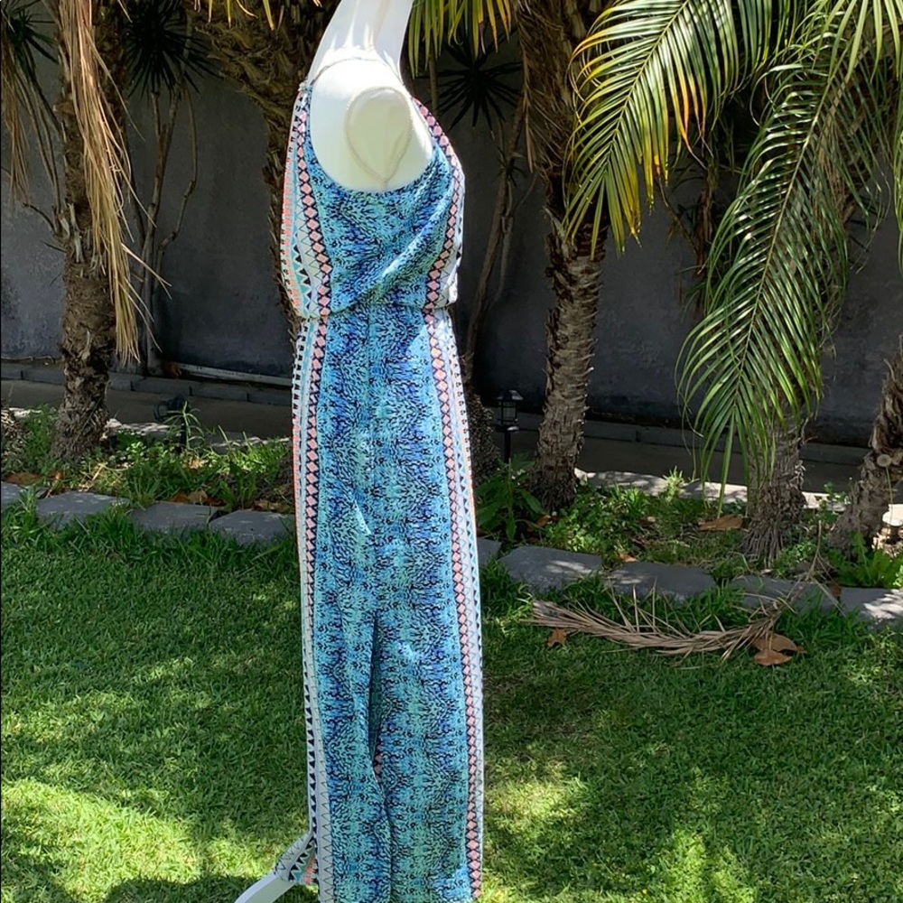 I love Summer JAPNA MAXI Dress ☀️Handmade in India - Picture 4 of 6